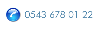 Şeref Doğan - Tel: 0543 678 01 22
