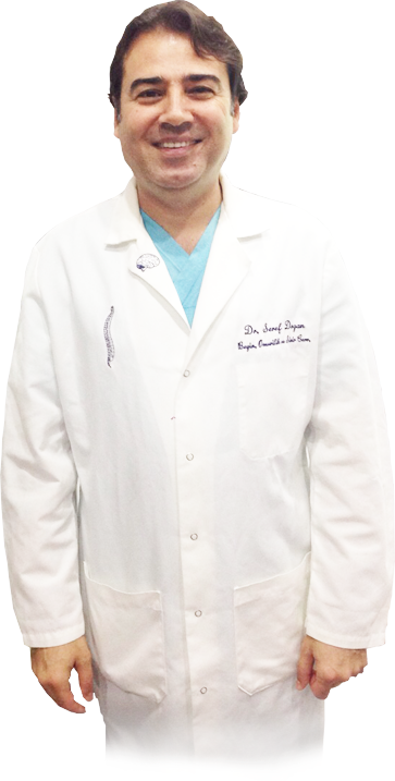 Prof. Dr. Şeref Doğan Beyin ve Sinir Cerrahisi